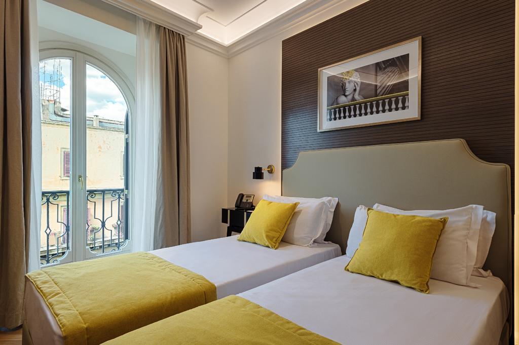 The K Boutique Hotel Roma Dış mekan fotoğraf