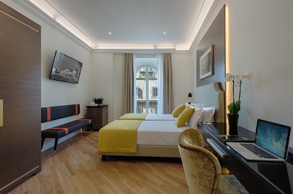 The K Boutique Hotel Roma Dış mekan fotoğraf